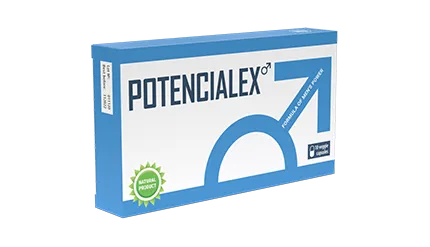 Slika, ki prikazuje Potencialex